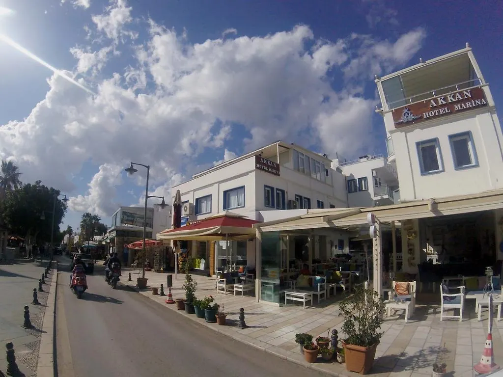 Akkan Hotel Marina (Adults Only) Bodrum