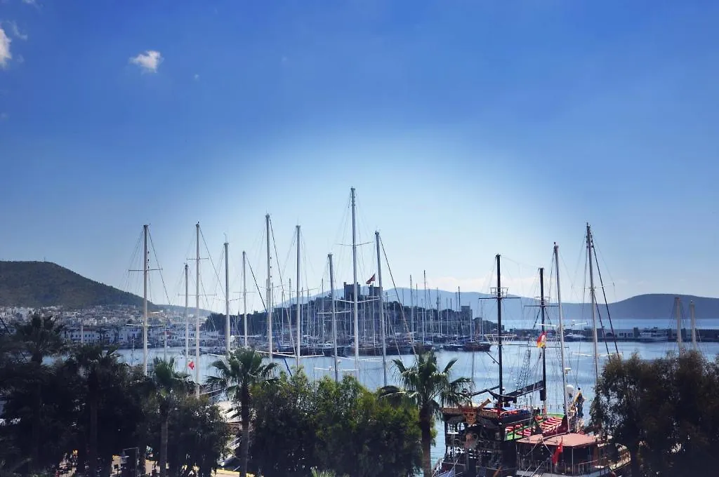 Akkan Hotel Marina (Adults Only) Bodrum