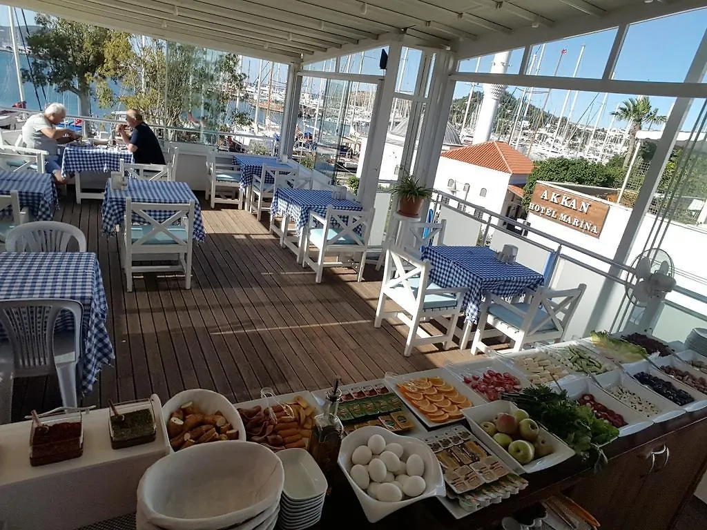 Akkan Hotel Marina (Adults Only) Bodrum Turcja