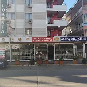 Hotel Asena Antalya