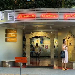Hotel Hamra Urban Gardens Beiroet