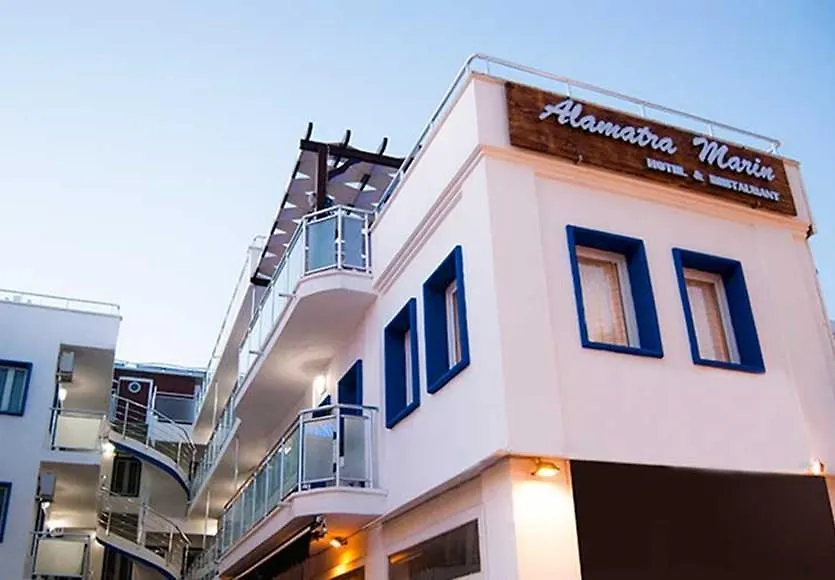Akkan Hotel Marina Bodrum 3*,
