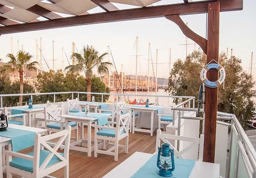 Akkan Hotel Marina Bodrum