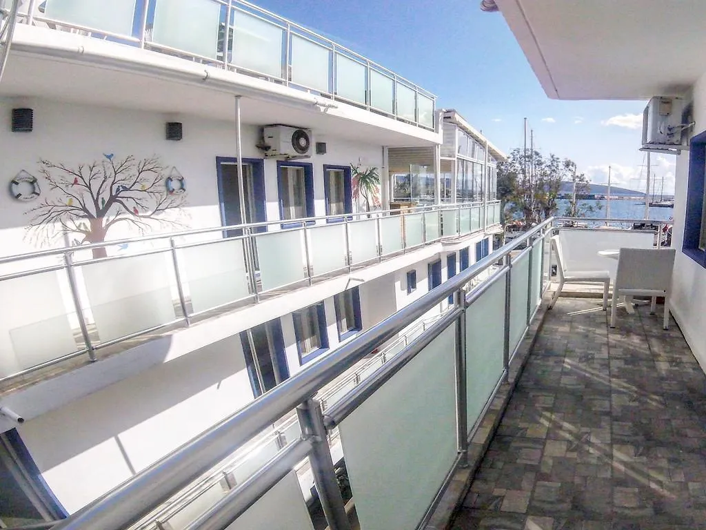 Akkan Hotel Marina Bodrum