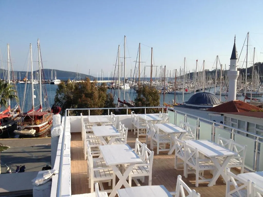 Akkan Hotel Marina Bodrum