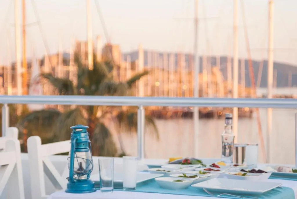 Akkan Hotel Marina Bodrum