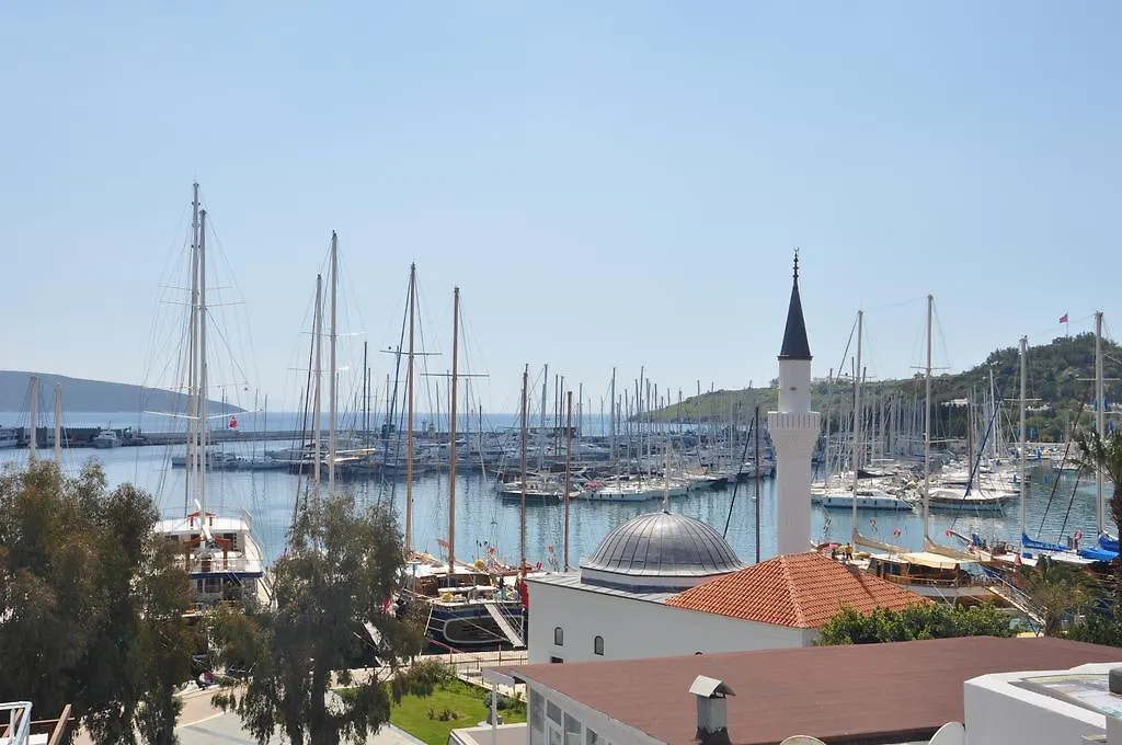 Akkan Hotel Marina Bodrum 3*,  Turkije
