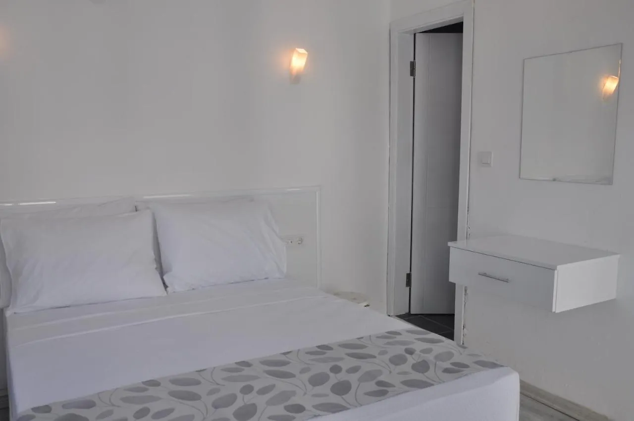 ***  Akkan Hotel Marina Bodrum Turkije