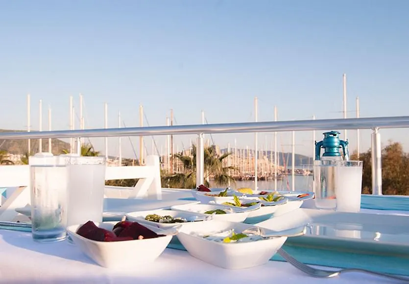 Akkan Hotel Marina Bodrum 3*,  Turkije